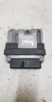 Audi A5 8T 8F Engine control unit/module 8K1907401A 0281014356