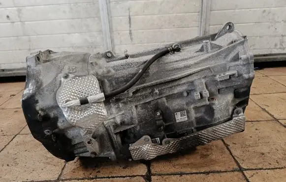 Audi Q7 4L Automatic gearbox NAB 0C8300037F TR81SN
