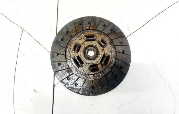 Clutch pressure plate