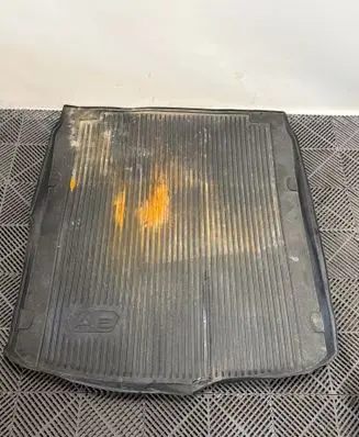 Audi A6 S6 C8 4K Rubber trunk/boot mat liner 4K5061180