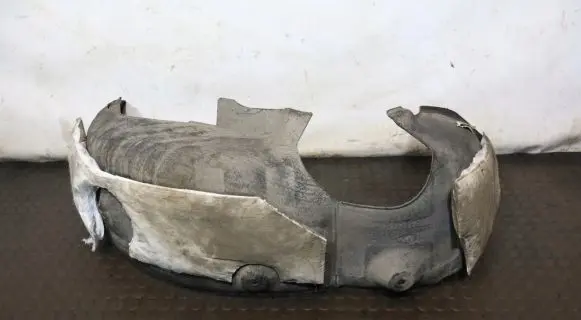KIA Ceed Rear arch 