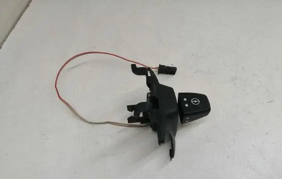 BMW X5 E70 Steering wheel adjustment handle/lever 6966710