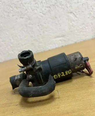Mercedes-Benz E W210 Electric auxiliary coolant/water pump A2108300114 D8280