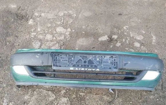 Citroen Xsara Front bumper