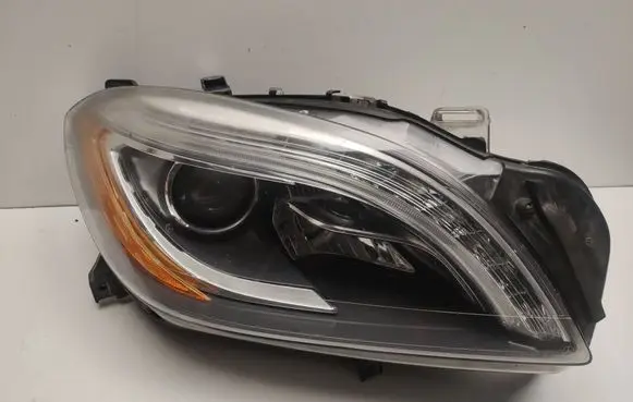Mercedes-Benz ML W166 Headlight/headlamp A1668204461