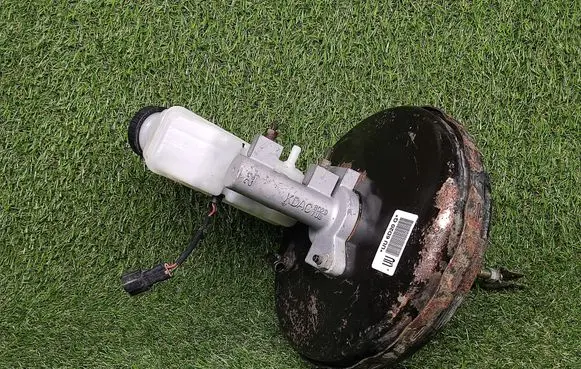Chevrolet Aveo Brake booster 8029TU8
