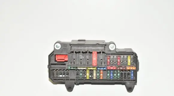 BMW 7 E65 E66 Fuse box set 6900583 61136900583