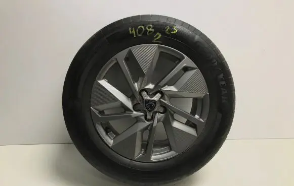 Peugeot 408 P54 R17 alloy rim 9844304380