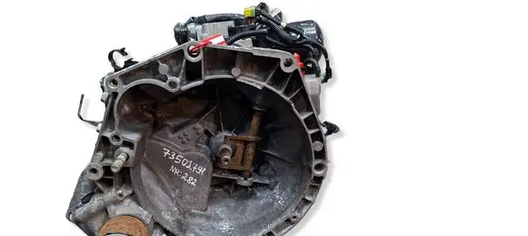 Fiat 500 Automatic gearbox S27649282 73502791