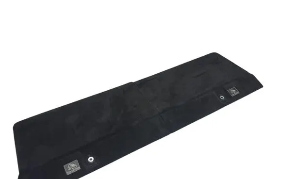 Mercedes-Benz GL X166 Trunk/boot floor carpet liner A1666800046 A16668000469H42 A1666800504