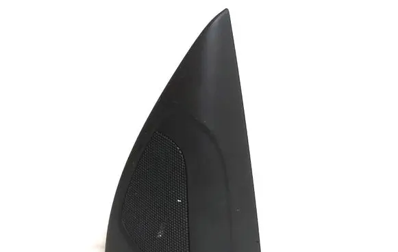 Front door high frequency speaker