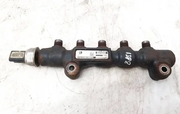 Fuel main line pipe