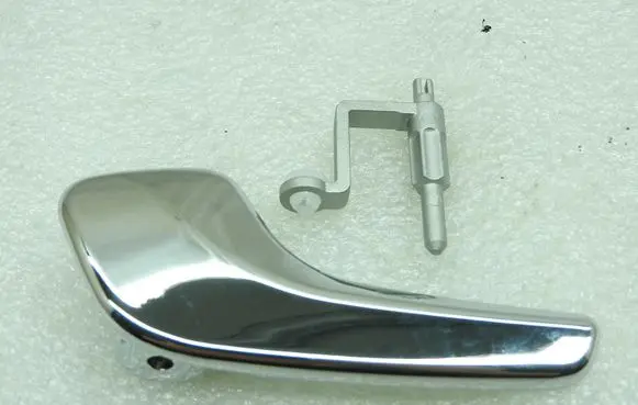 Opel Corsa D Front door interior handle 13297179 13297813
