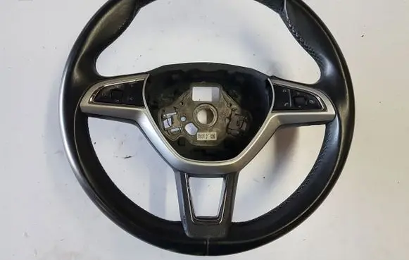 Skoda Rapid (NH) Steering wheel 5E0419091BE