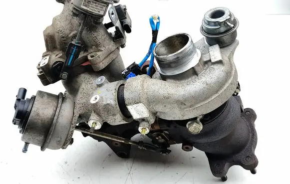 Mazda CX-5 II Turbo 8103580004 8103570003 SH0113700D