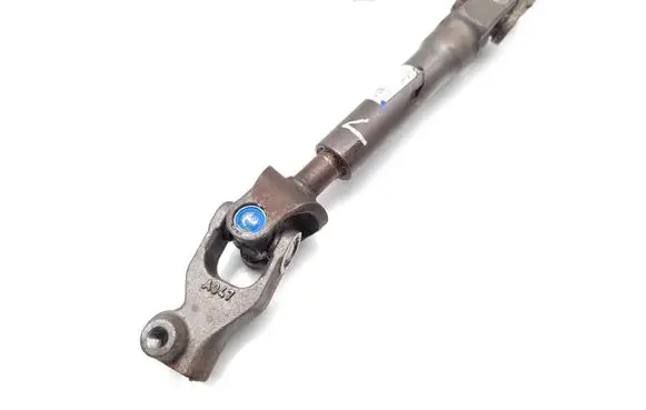 Steering column universal joint