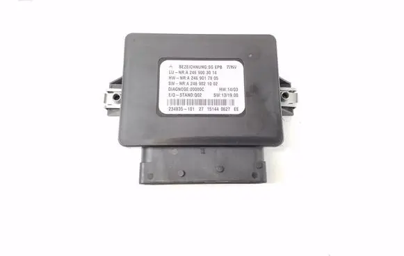 Other control units/modules