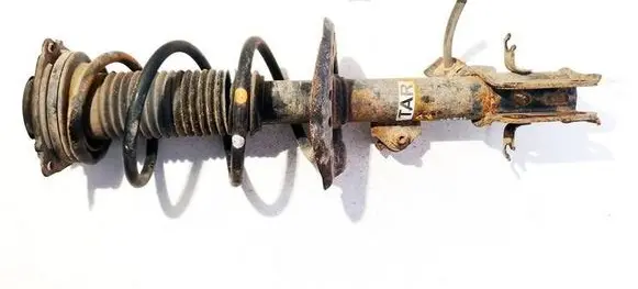 Nissan Juke I F15 Front shock absorber/damper 54302BA62A