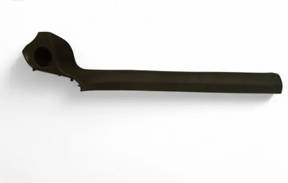 Audi A5 Front sill trim cover 8W6853906B