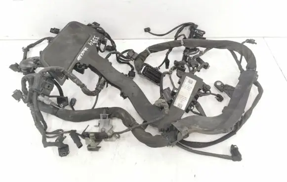 Mercedes-Benz E W212 Engine installation wiring loom A6421506390