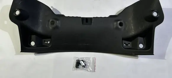 Chevrolet Camaro Trunk/boot sill cover protection 92231258