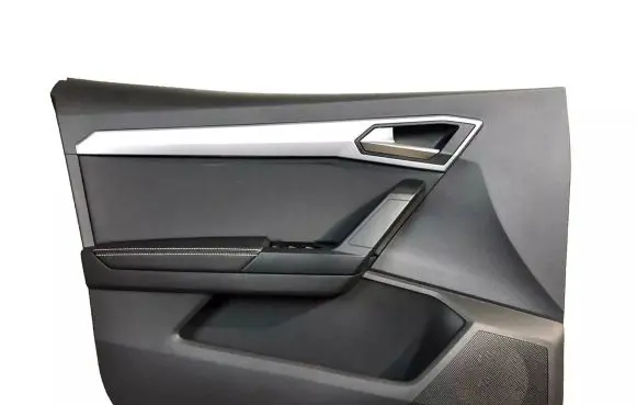 Seat Ibiza V (KJ) Front door card panel trim 6F0867011DS