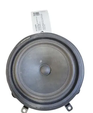 Rear door speaker