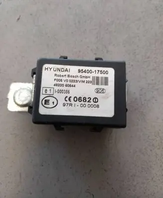 Hyundai Matrix Other control units/modules 9540017500 4822060844