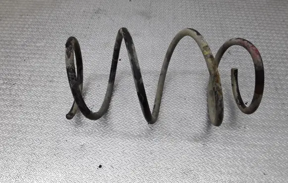 Skoda Octavia Mk2 (1Z) Front coil spring