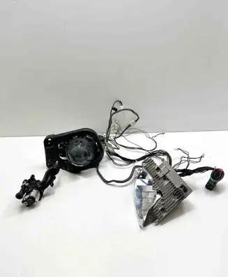 Mercedes-Benz SL R231 Headlight ballast module Xenon 6816150599 7666750000
