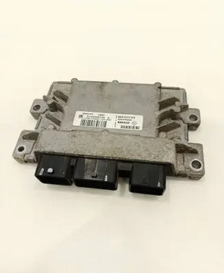 Renault Clio III Engine control unit/module 8201077701 S120202120A
