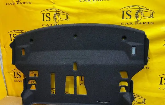 Audi A8 S8 D5 Trunk/boot floor carpet liner 4N0867437D CA9
