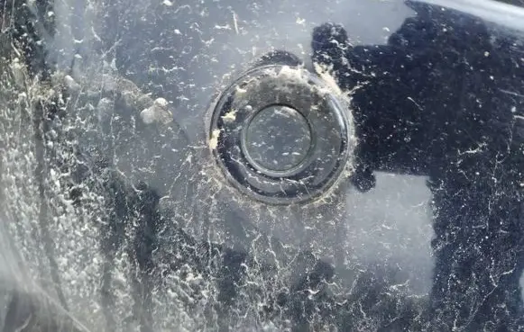 Opel Astra G Parking PDC sensor