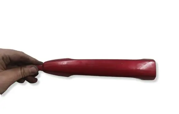 Mitsubishi Lancer X Front door exterior handle 