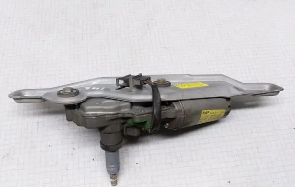 Seat Alhambra (Mk1) Rear window wiper motor 7M0955713B 95VWA17404AC