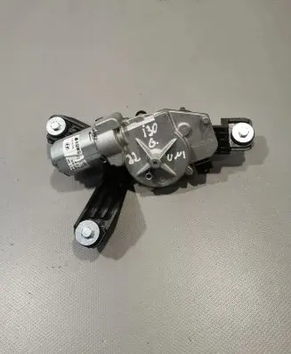 Hyundai i30 Rear window wiper motor 98700G3000