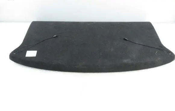 Parcel shelf
