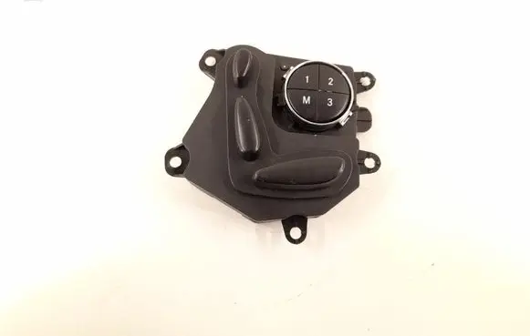 Mercedes-Benz CLS C219 Seat control switch 2118217979 A2118217979