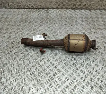 Ford Transit VII Catalyst/FAP/DPF particulate filter KK215K224AC