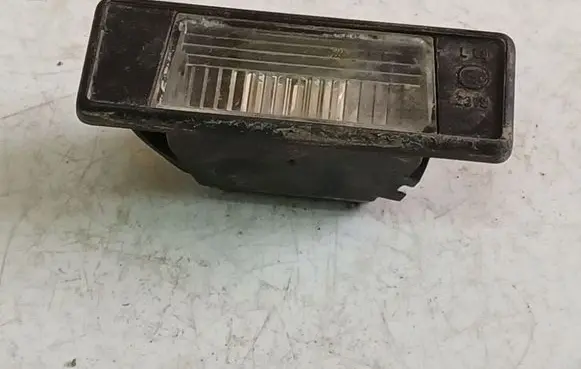 Nissan Qashqai Number plate light 166065