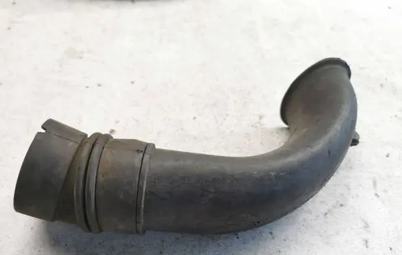 KIA Carens I Intercooler hose/pipe 0K2KB13200