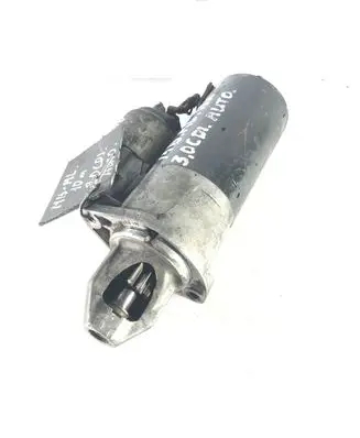 Mercedes-Benz ML W164 Starter motor