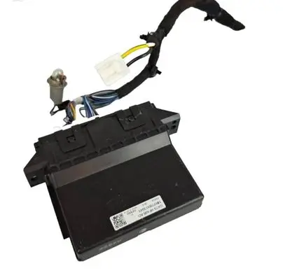 Jaguar XE Climate control unit GX7314F498AD