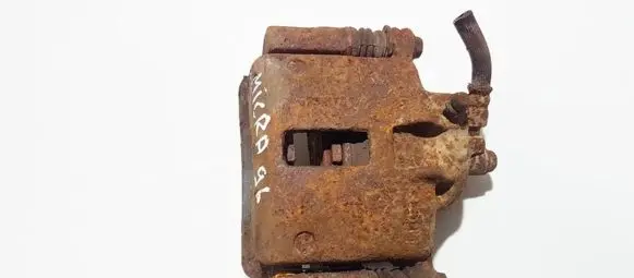 Nissan Micra Front brake caliper 673217062