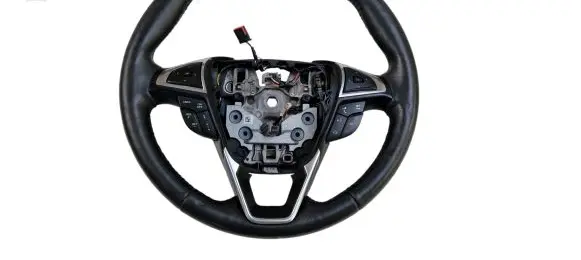 Ford Fusion II Steering wheel HS733600 HS733600AGD3ZHE FYQ0911G000970