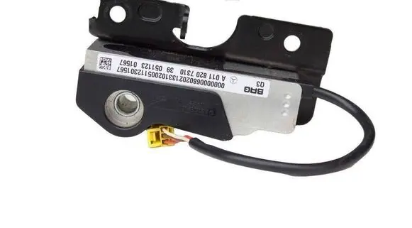 Mercedes-Benz R W251 Seat pressure sensor A0118207310 A0008221140 0485455128