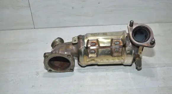 Catalyst/FAP/DPF particulate filter