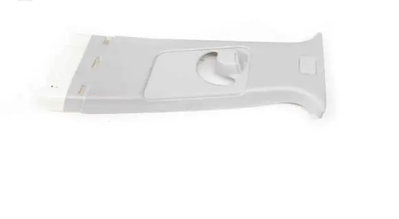 Land Rover Range Rover Evoque L538 (B) pillar trim (bottom) BJ32243A87AF