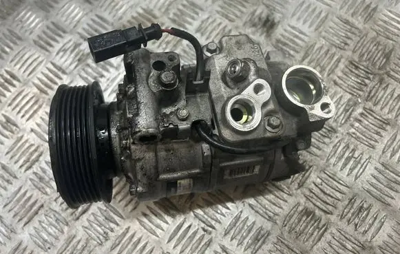 Audi A4 S4 B7 8E 8H Air conditioning (A/C) compressor (pump) DCP02038