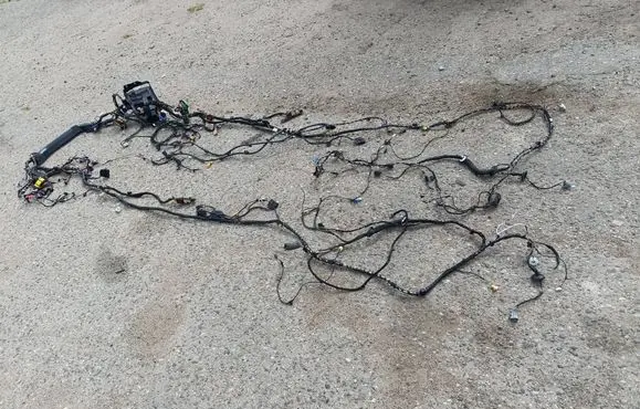 Audi A3 8Y Wiring harness TAB010619FH 5NA937615